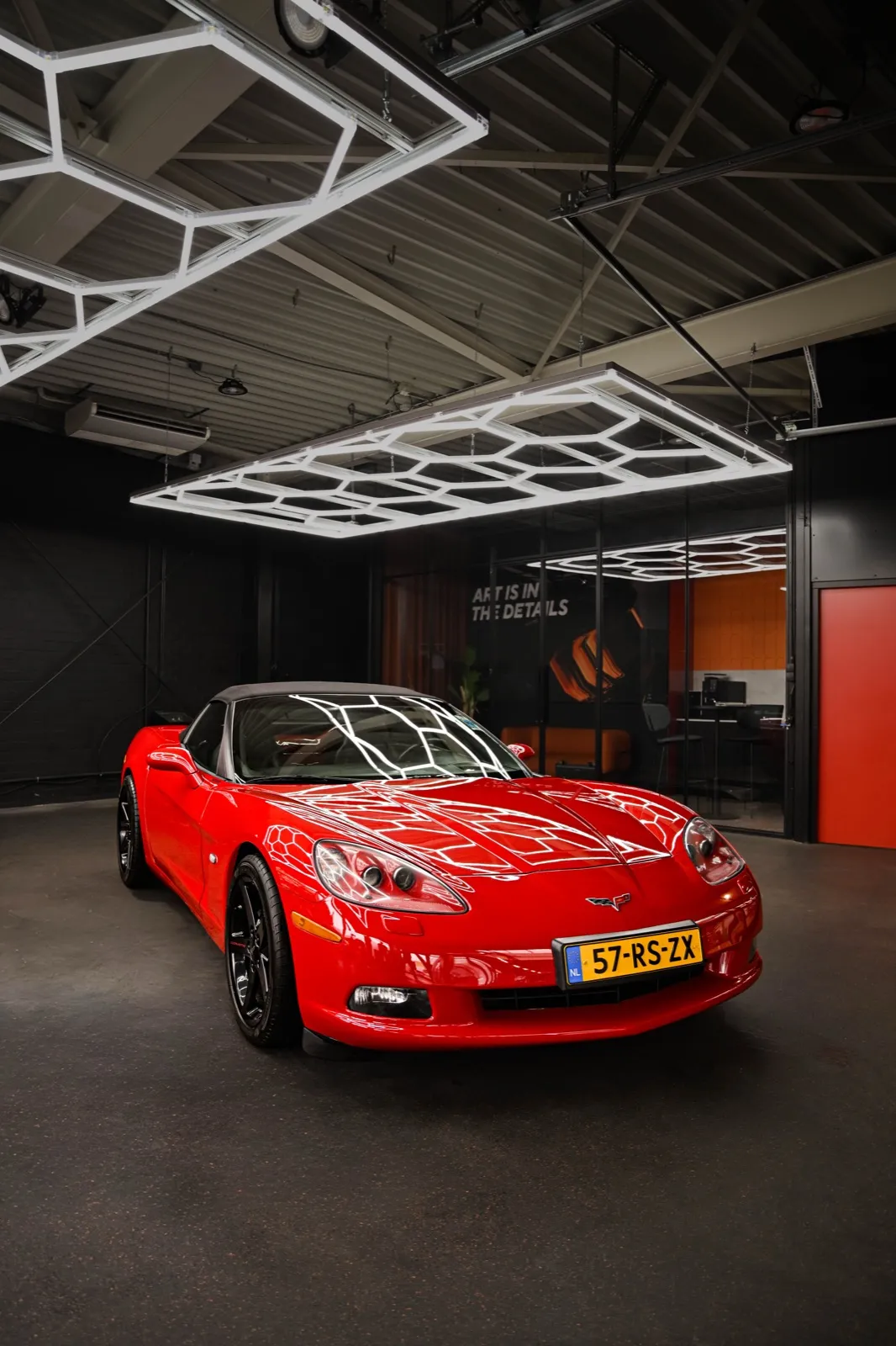 Professionele detailing bij UP Detailing
