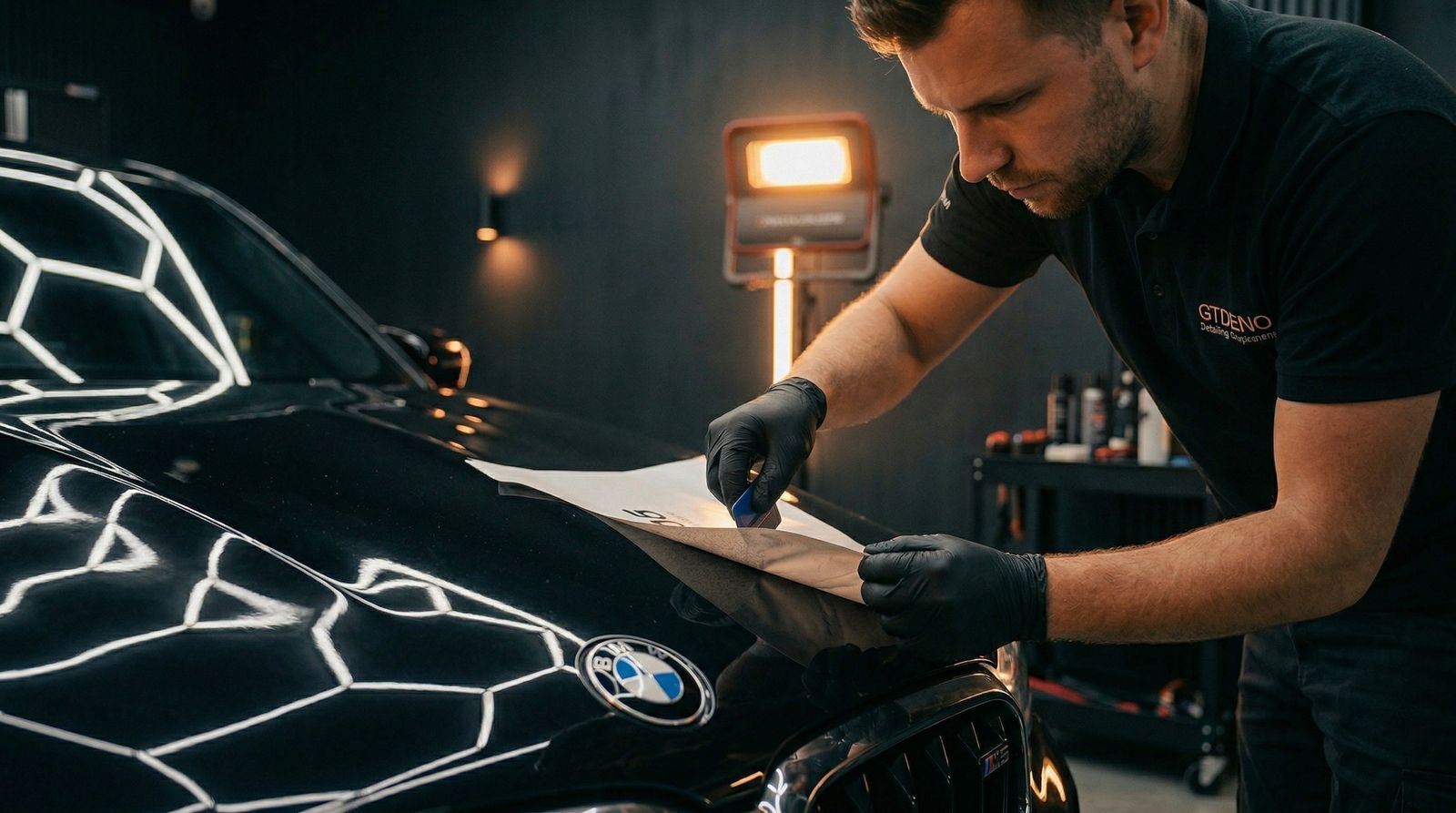 Stickers verwijderen